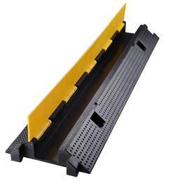 Кабельный канал резиновый одноканальный защитный (арт. 25-5083475)