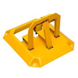 Барьер складной дорожный стандарт EU для авто (арт. 25-5083480)