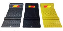 Коврик парковочный пластиковый для гаража антискользящий (арт. 25-5083487)