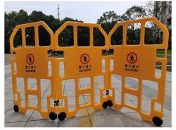 Забор пластиковый временный для дорожных ограждений (арт. 25-5083488)