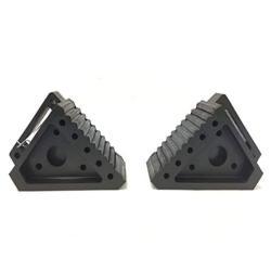 Упор противооткатный резиновый для авто и грузовиков (арт. 25-5083490)