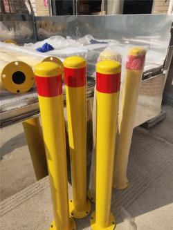 Боллард защитный стальной для монтажа в гараже (арт. 25-5083502)