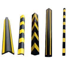 Уголок защитный резиновый для стен и парковки (арт. 25-5083513)