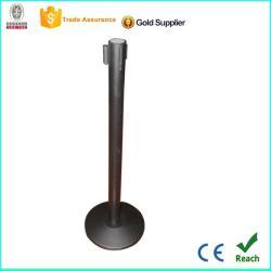 Стойка ограждения из нержавеющей стали с выдвижной лентой (арт. 25-5083516)