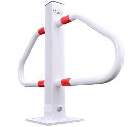 Блокиратор парковочный стальной складной для авто (арт. 25-5083522)