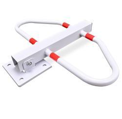 Блокиратор парковочный стальной складной для авто (арт. 25-5083522)