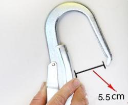 Страховочная привязь пятиточечная для высотных работ (арт. 25-5083541)