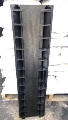 Кабельный мост резиново-пластиковый черно-желтый 5 каналов (арт. 25-5083548)