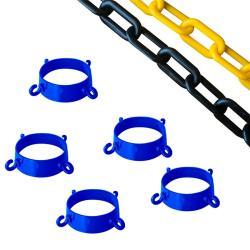 Кольцо соединительное для дорожных конусов и барьеров (арт. 25-5083555)