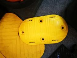 Делинатор пластиковый для разметки дорожный Rumble Bars (арт. 25-5083568)