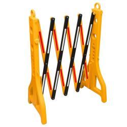 Забор пластиковый раздвижной для безопасности 250 см (арт. 25-5083583)