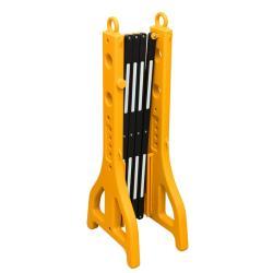 Забор пластиковый раздвижной для безопасности 250 см (арт. 25-5083583)