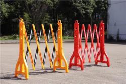 Забор пластиковый раздвижной для безопасности 250 см (арт. 25-5083583)