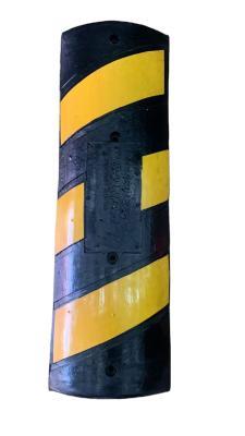 Лежачий полицейский резиновый дорожный 100см/300мм (арт. 25-5083592)