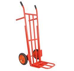 Тележка двухколесная компактная для перевозки грузов (арт. 25-5083599)