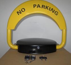Блокиратор парковки электрический с пультом дистанционного управления (арт. 25-5083610)
