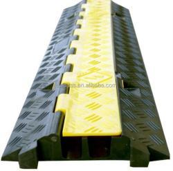 Защитный кожух для кабелей резиновый двухканальный (арт. 25-5083615)