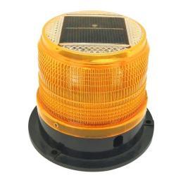Светодиодный маяк предупреждающий солнечный магнитный (арт. 25-5083620)