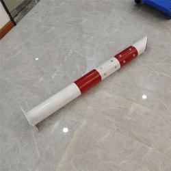 Боллард светодиодный солнечный сигнальный алюминиевый мигающий (арт. 25-5083629)