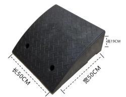 Лежни резиновые черные для дорог и подъездов (арт. 25-5083649)