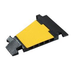 Кабельный пандус резиновый 4 канала защитный (арт. 25-5083660)