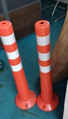 Столбик парковочный сигнальный для безопасности дорожного движения (арт. 25-5083670)