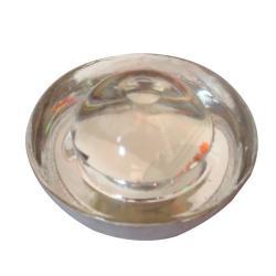 Светоотражающий дорожный стеклянный катафот разноцветный (арт. 25-5083678)