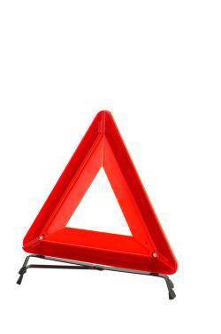 Знак аварийной остановки красный складной для автомобиля (арт. 25-5083694)