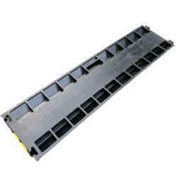 Мостик резиновый для кабелей двухканальный усиленный (арт. 25-5083707)