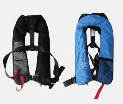 Жилет спасательный надувной автоматический/ручной (арт. 25-5083709)