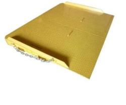 Рампа мобильная стальная для погрузки контейнеров (арт. 25-5083721)