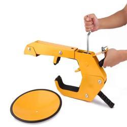 Блокиратор колес противоугонный для грузовиков Heavy Duty (арт. 25-5083734)