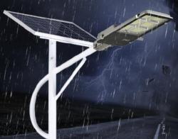 Светильник уличный светодиодный водонепроницаемый алюминиевый (арт. 25-5083738)