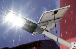 Светильник уличный светодиодный водонепроницаемый алюминиевый (арт. 25-5083738)