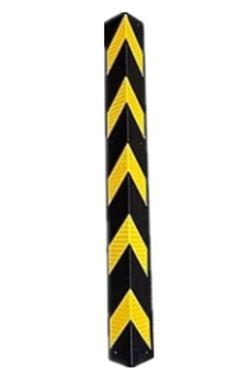 Уголок защитный резиновый для стен и парковки 100 см (арт. 25-5083739)