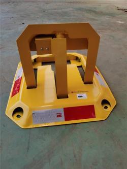 Барьер парковочный складной ручной блокиратор места (арт. 25-5083754)