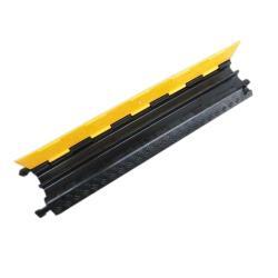 Кабельный канал резиновый напольный 2 канала защитный (арт. 25-5083757)