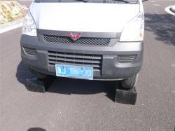 Рампа резиновая дорожная усиленная для бордюров (арт. 25-5083758)