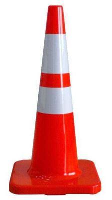 Конус дорожный многофункциональный для безопасности и строительства (арт. 25-5083765)