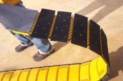 Лежачий полицейский переносной складной с сумкой (арт. 25-5083774)