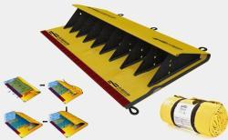 Барьер против наводнений самонадувающийся портативный ПВХ (арт. 25-5083802)