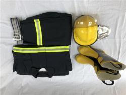 Куртка защитная огнеупорная утепленная для пожарных (арт. 25-5083806)