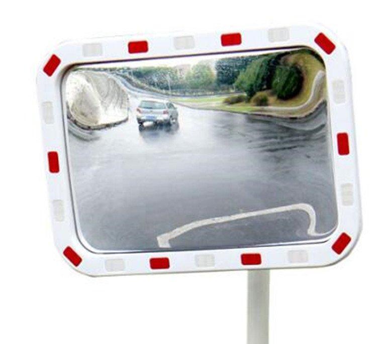 Зеркало дорожное обзорное с отражающей поверхностью (арт. 25-5083813)