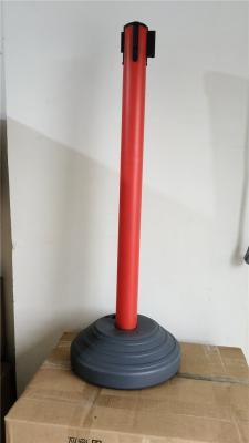 Стойка пластиковая с круглым основанием и лентой (арт. 25-5083832)