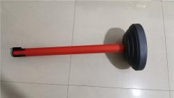 Стойка пластиковая с круглым основанием и лентой (арт. 25-5083833)