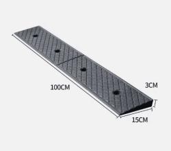 Пандус резиновый дорожный для безопасности транспорта (арт. 25-5083837)