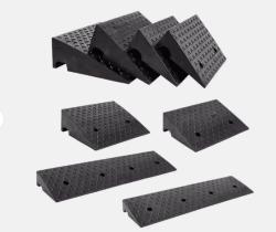 Пандус резиновый дорожный для безопасности транспорта (арт. 25-5083837)