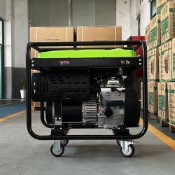 Генератор бензиновый портативный 10кВт однофазный/трехфазный (арт. 25-5083862)