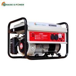 Генератор бензиновый портативный 2800W для дома (арт. 25-5083872)