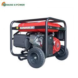 Генератор бензиновый портативный 9000W бак 25L (арт. 25-5083877)